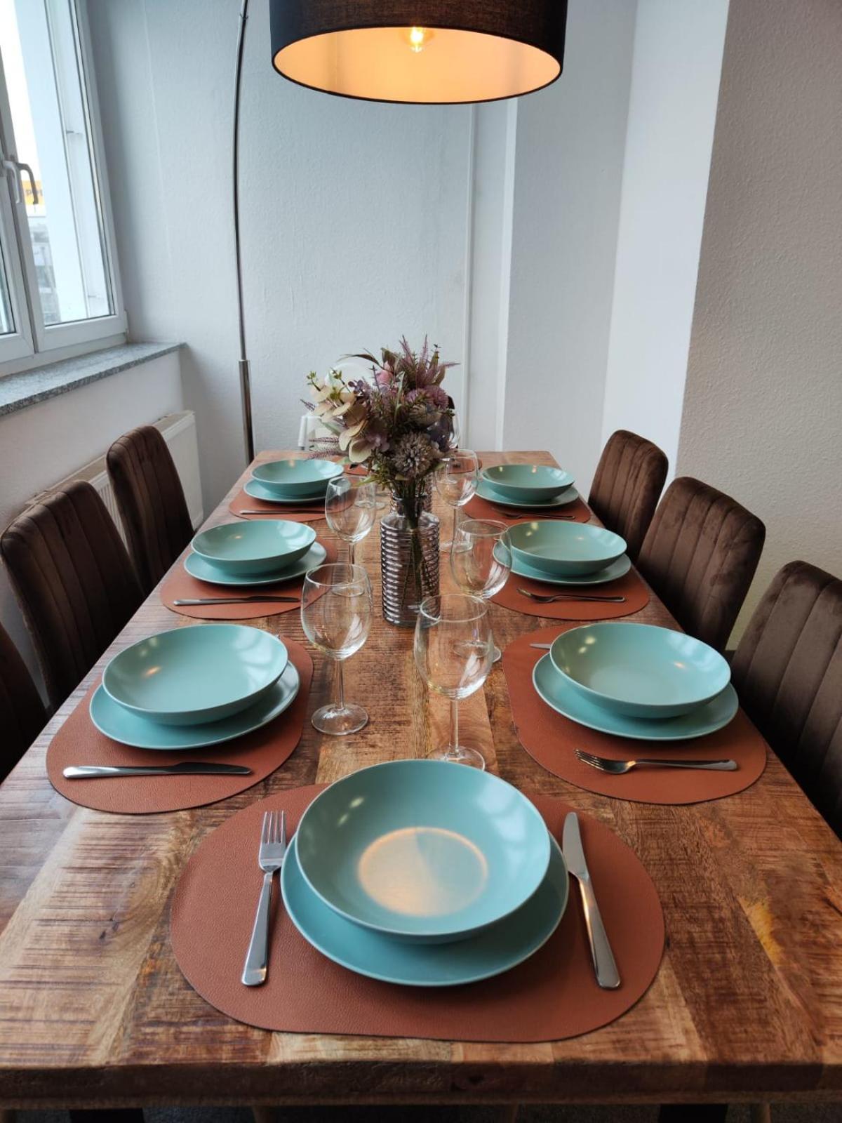 * Wohlfuehloase Koeln I * Apartment Luaran gambar