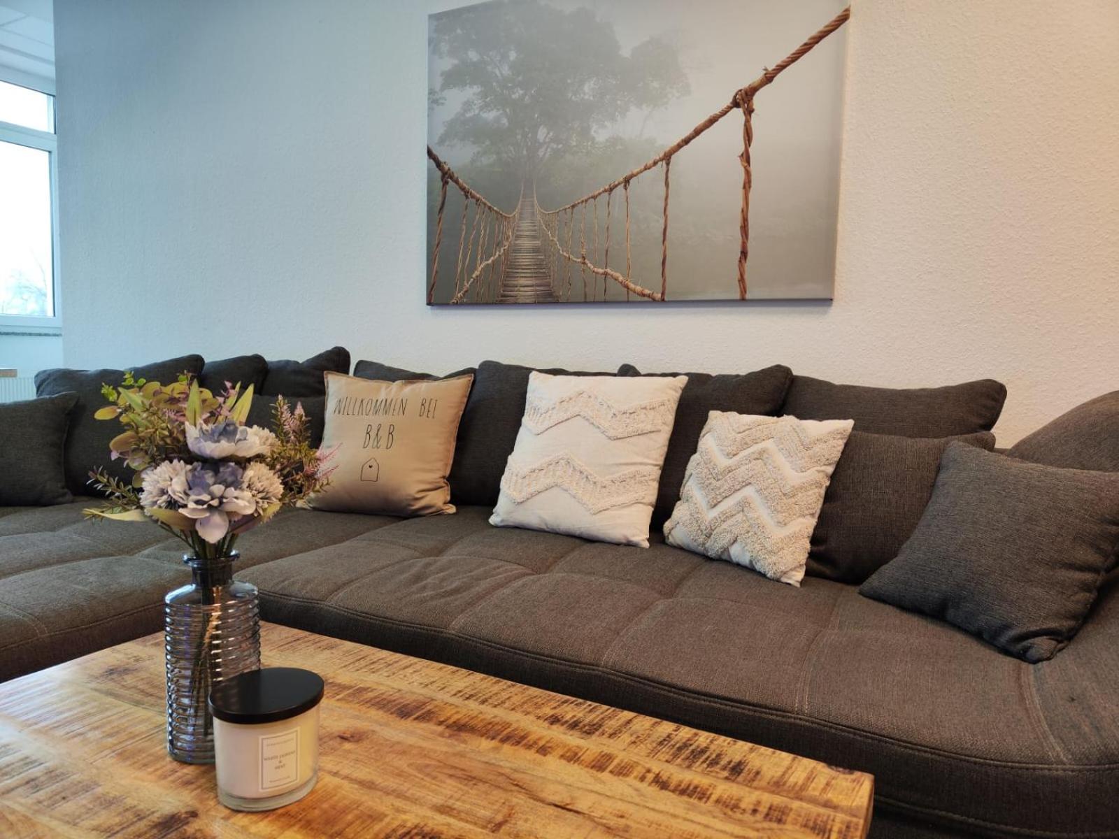 * Wohlfuehloase Koeln I * Apartment Luaran gambar